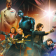 Illustration for article titled This Fan-Made iRogue One/i Poster Is Gorgeous, As Are These New Photos